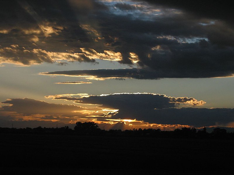 File:Sunset in idaho.jpg