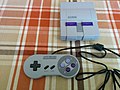 Super Nintendo Entertainment System Classic Edition (2017)