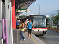 Transmetro Talleres Photo