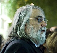 Greek composer and musician, Vangelis