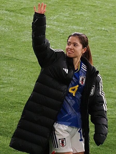 File:Yui Hasegawa 20240228tokyo.jpg