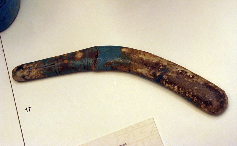 File:"Egyptian boomerang" (3210654118).jpg