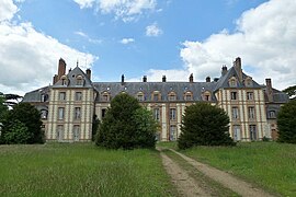 Château d'Abondant