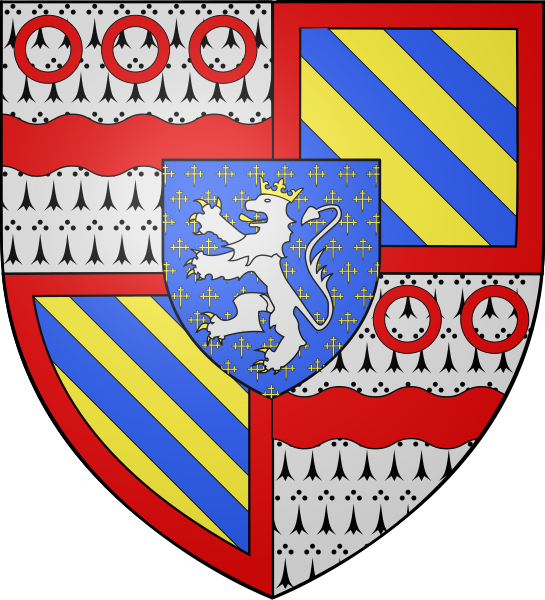 File:Armoiries Rocheguyon-Silly-Sarrebruck.svg