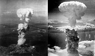 Bombardeos atómicos sobre Hiroshima y Nagasaki, Segunda Guerra Mundial