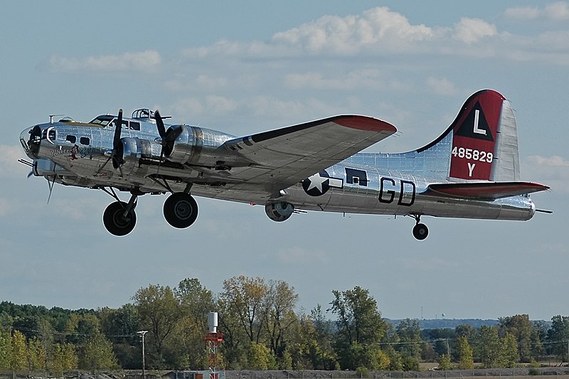 File:B-17 Yankee Lady.jpg