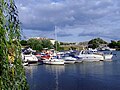 Sugovica yacht harbor