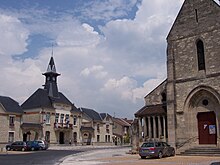 Betheny-eglise et mairie.JPG