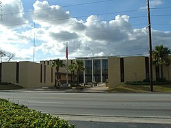 Bradford County Courthouse