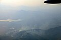 Image 32Aerial view of deliberate wildfires on the Khun Tan Range, Thailand. These fires are lit by local farmers every year to promote the growth of a certain mushroom. (from Wildfire)