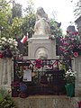 Frédéric Chopin's grave