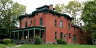 Cozad-Bates House built 1853