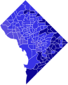 2020 United States House of Representatives election in the District of Columbia