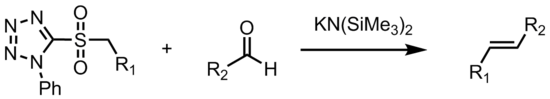 General julia kocienski scheme