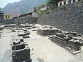 Mandals at Lakhamandal Temple