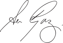 Lawrence Gonzi Signature 2.svg