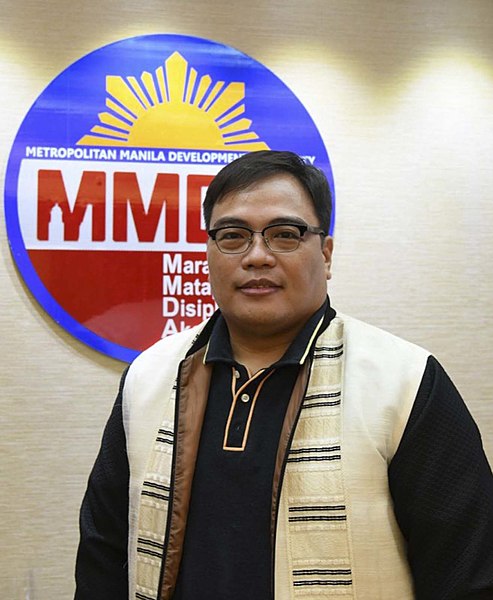 File:MMDA Chairman Romando Artes.jpg