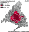 Madrid metropolitan area