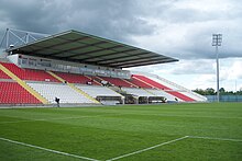 Marijampoles stadiono tribunos.JPG