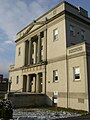 The Masonic Temple in Meriden, December 2008