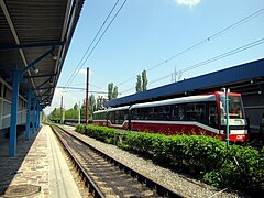 Kryvyi Rih Metrotram