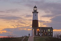 The Montauk Lighthouse