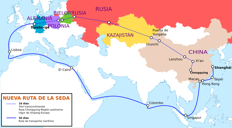 File:New Silk Road -es.svg