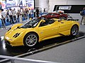 Pagani Zonda родстер