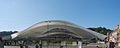 Liège-Guillemins railway station, Liège, Belgium (2009).