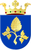 Coat of arms of Peize