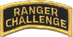 Ranger Challenge Tab