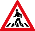 Pedestrian crossing