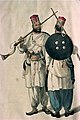 Image 10Artistic depiction of Sindhi soldiers during medieval times (from Culture of Pakistan)