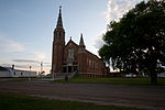 Thumbnail for St. Mary's Church Non-contiguous Historic District