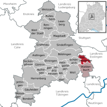 Steinenbronn in BB.svg