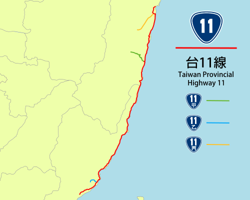 File:TW PHW11 RouteMap.svg