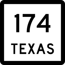 Texas 174.svg