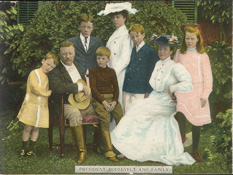 Archivo:TheodoreRooseveltFamily.jpg