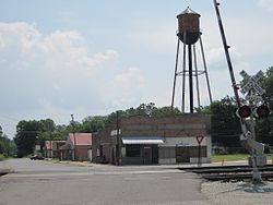 Downtown Turrell