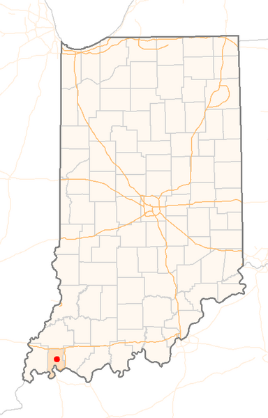 File:US-IN-Highland, Vanderburgh County.png