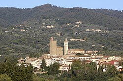 Panorama of Vinci