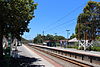 West Leederville station platforms