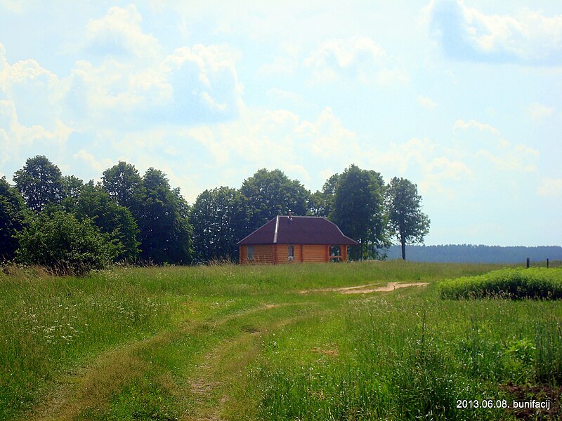 Файл:"Домик" - panoramio.jpg