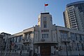 1869年建立的津海关（今海关总署驻天津特派员办事处）