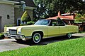 1972 Lincoln Continental