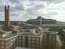 Addenbrooke's hospital