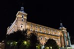 Alcázar de Toledo.