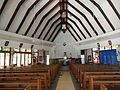 Chapel nave