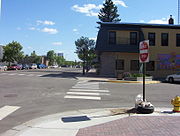 Downtown Bemidji