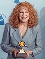 Bette Midler (born December 1, 1945), Hawaii-born singer and actress